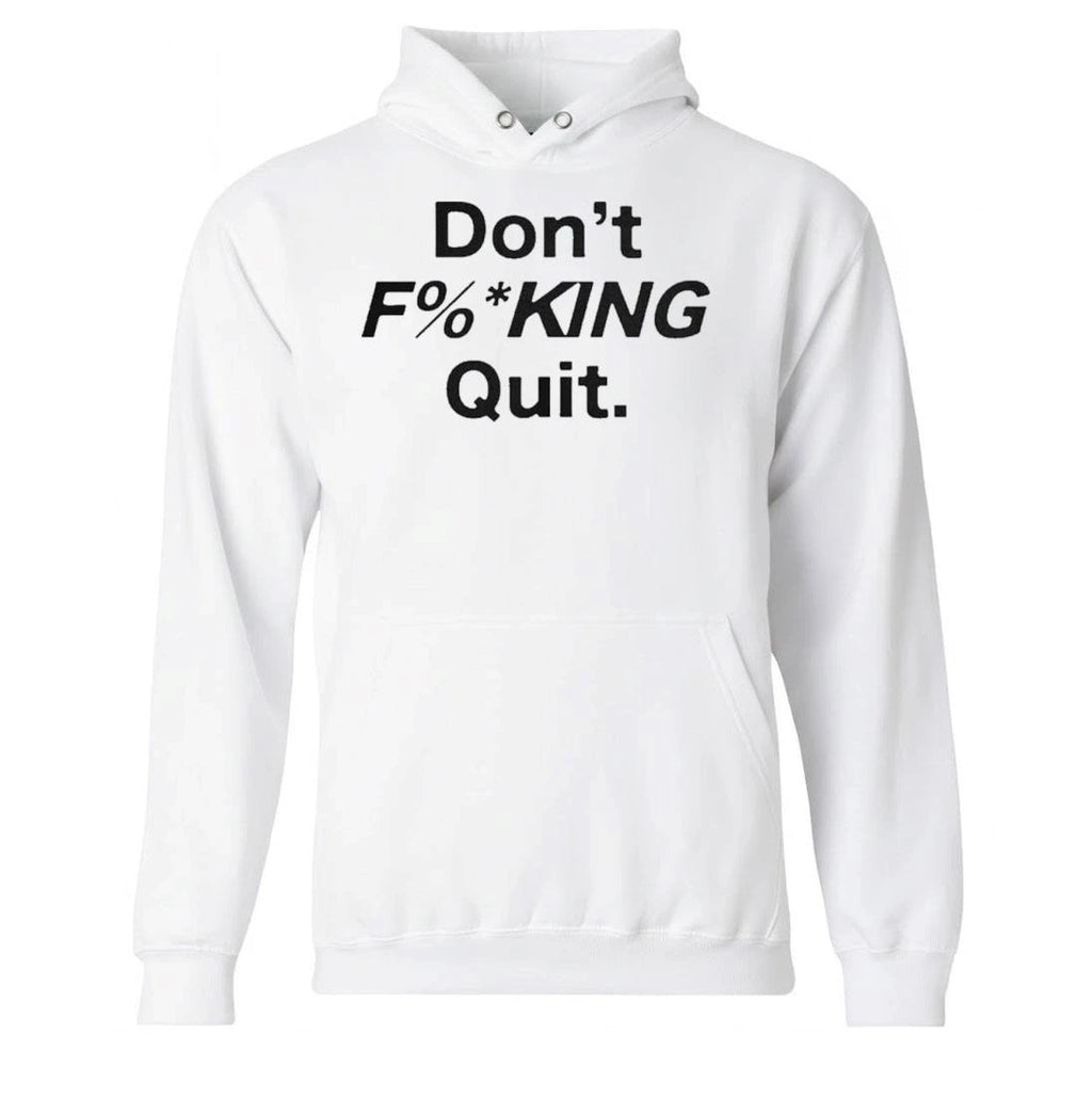 Anthony Kim Don’t Fucking Quit Shirt