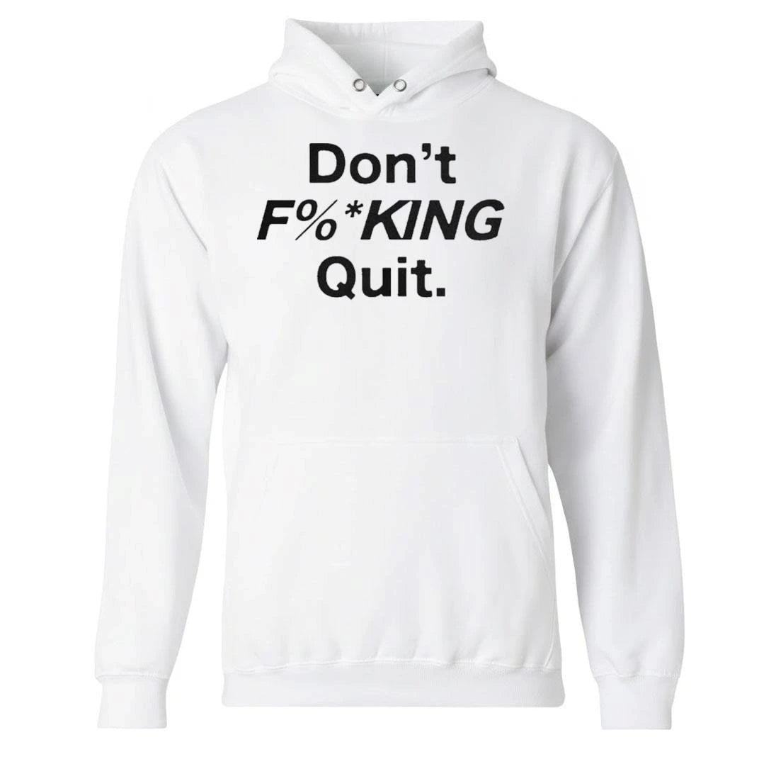 Anthony Kim Don’t Fucking Quit Shirt