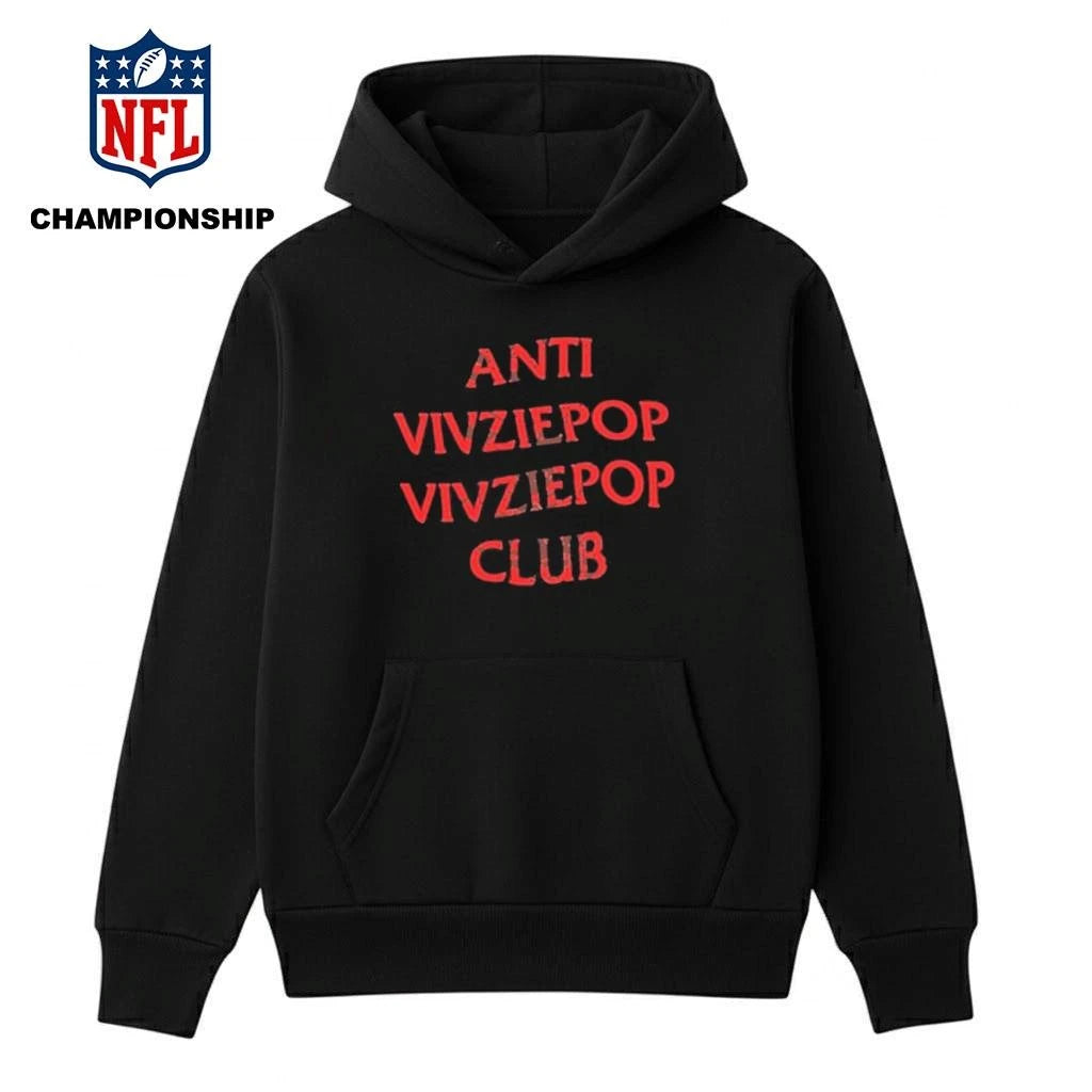 Anti Vivxiepop Vivxiepop Club Shirt