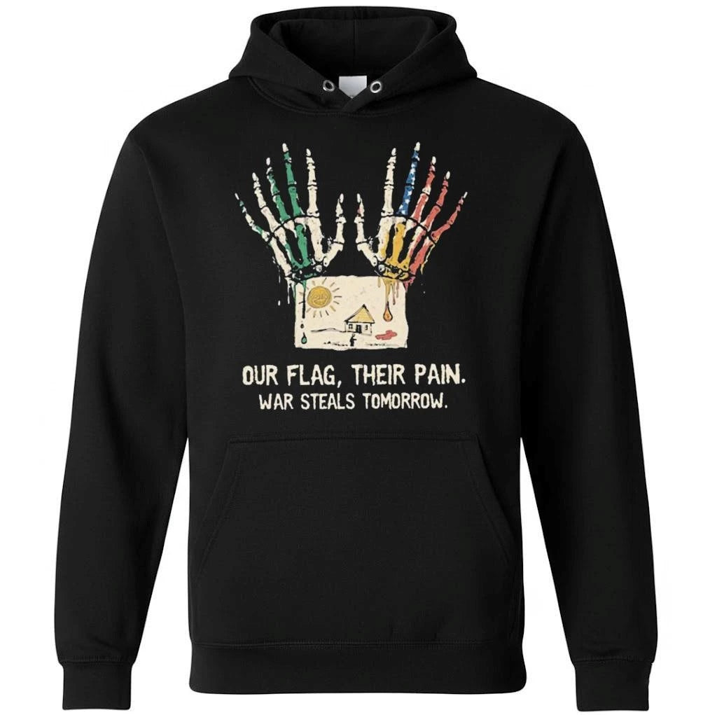 Anti-War Protest Shirt