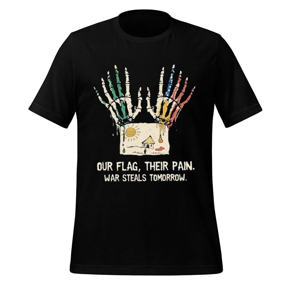 Anti-War Protest Shirt