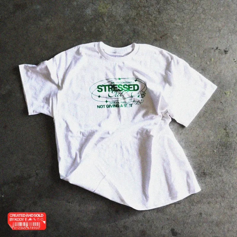 are you constantly stressed out? t shirt Hoodie, Sweatshirt | HypeDripTees.com