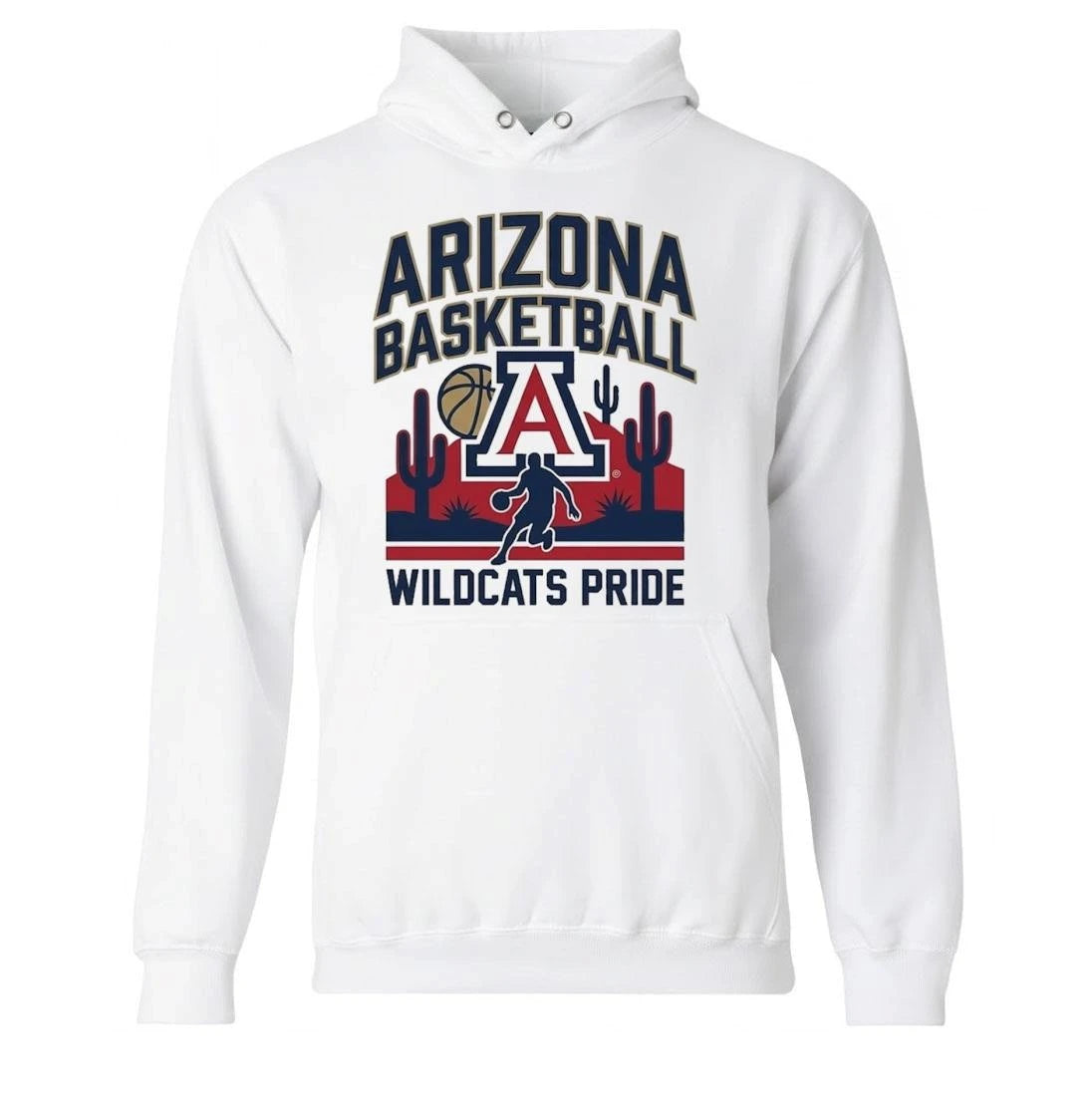 Arizona basketball Wildcats Pride Shirt