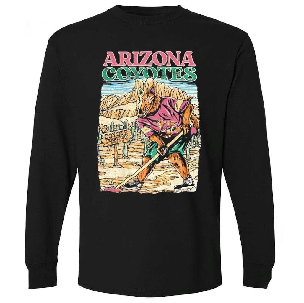 Arizona Coyotes Territory Since 1998 Shirt