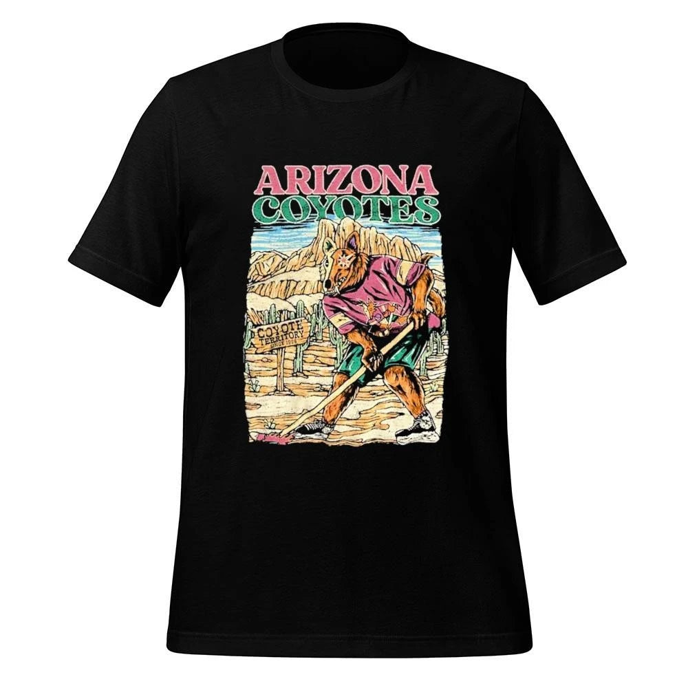 Arizona Coyotes Territory Since 1998 Shirt