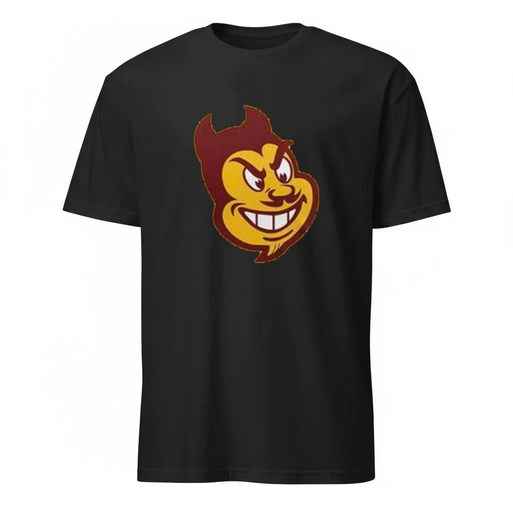 Arizona State Wrestling 2026 Sparky the Sun Devil Mascot Shirt