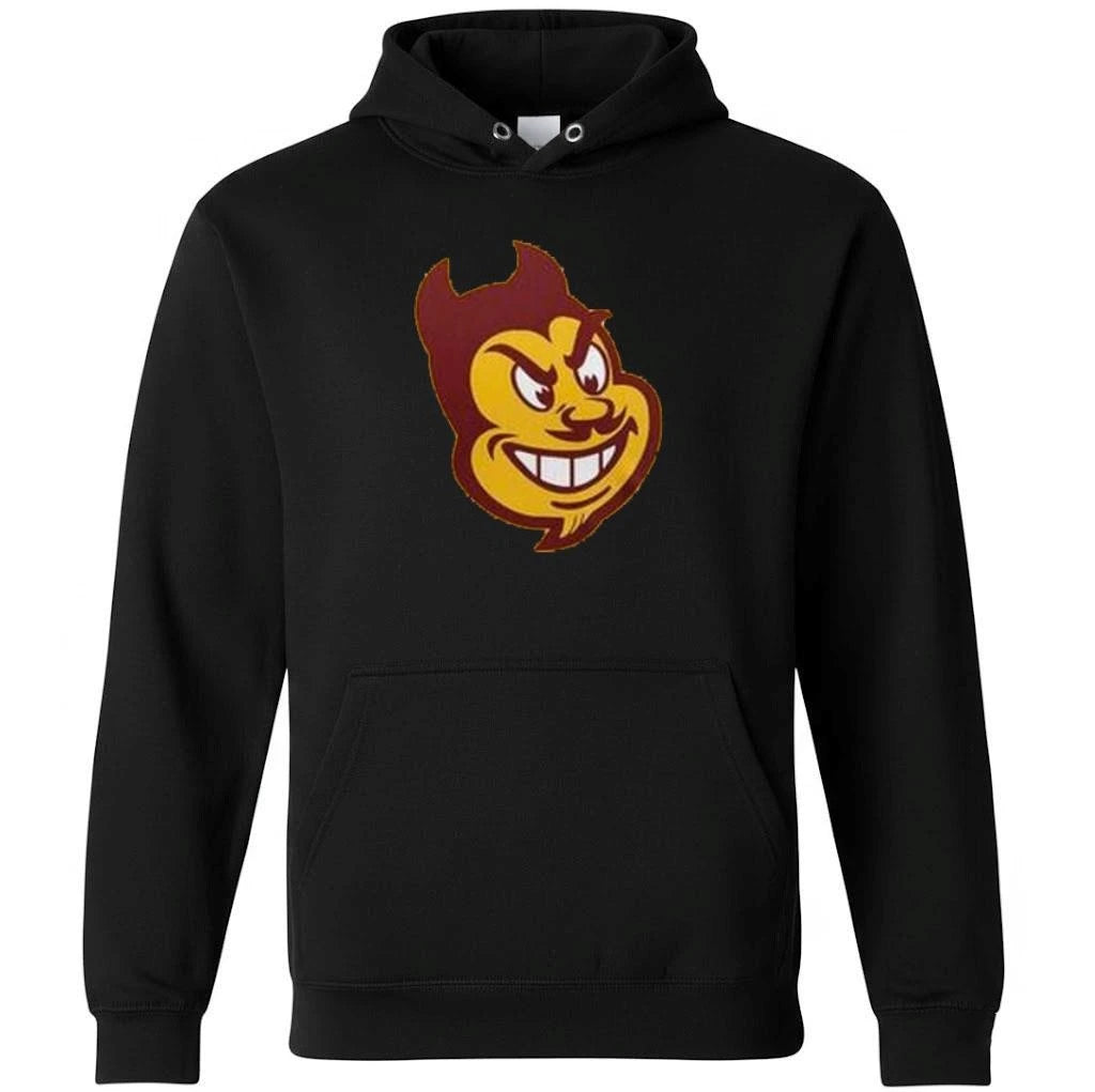 Arizona State Wrestling 2026 Sparky the Sun Devil Mascot Shirt