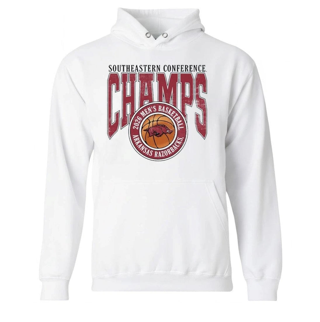 Arkansas Razorbacks Southeastern Conference Champs 2026 Shirt