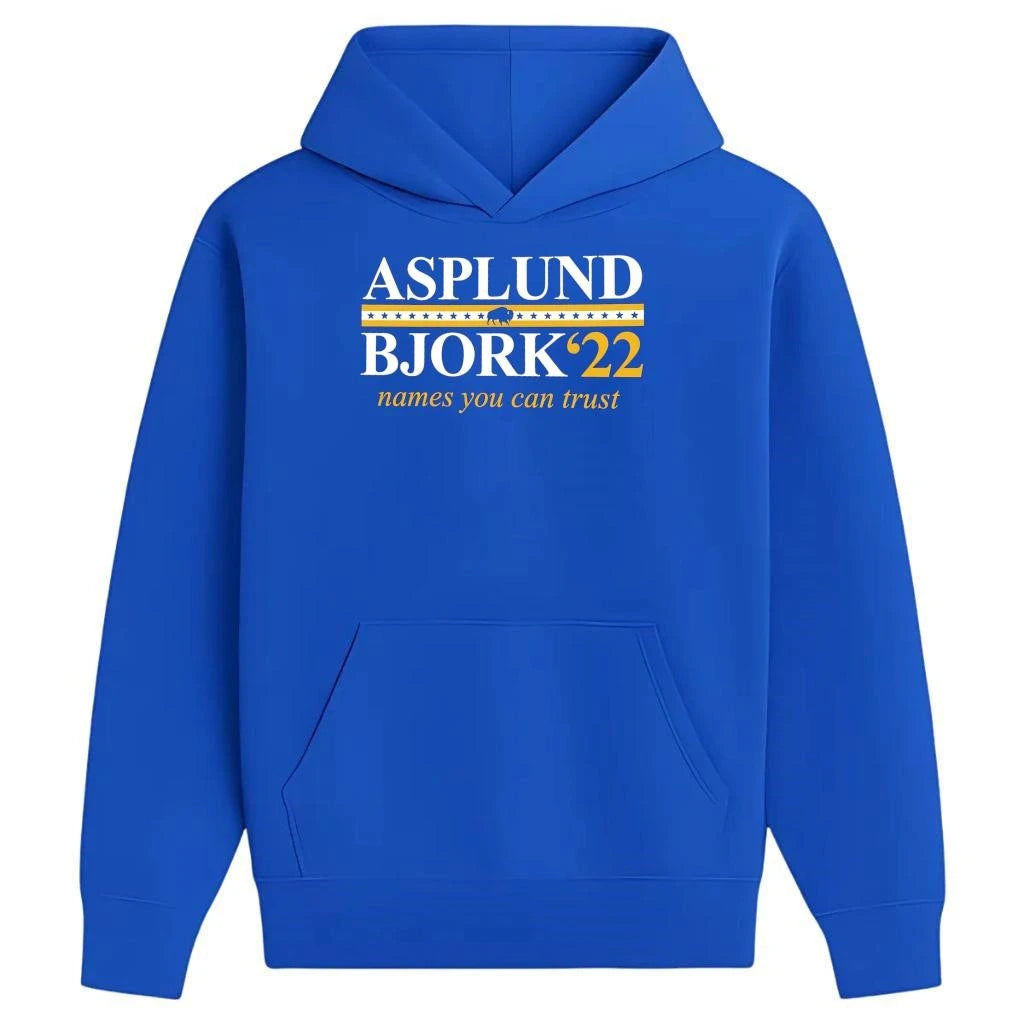 Asplund bjork 22 Shirt