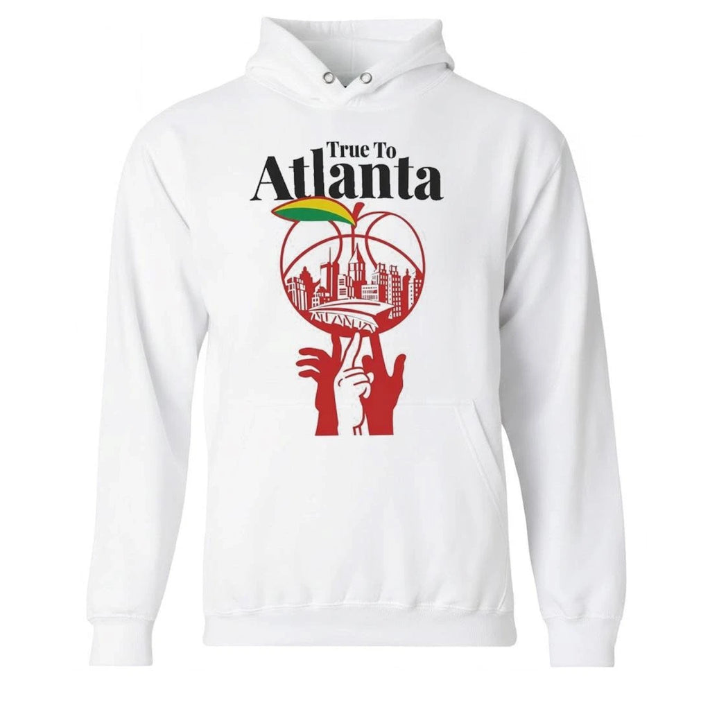 Atlanta Hawks True To Atlanta Long Sleeve Shirt