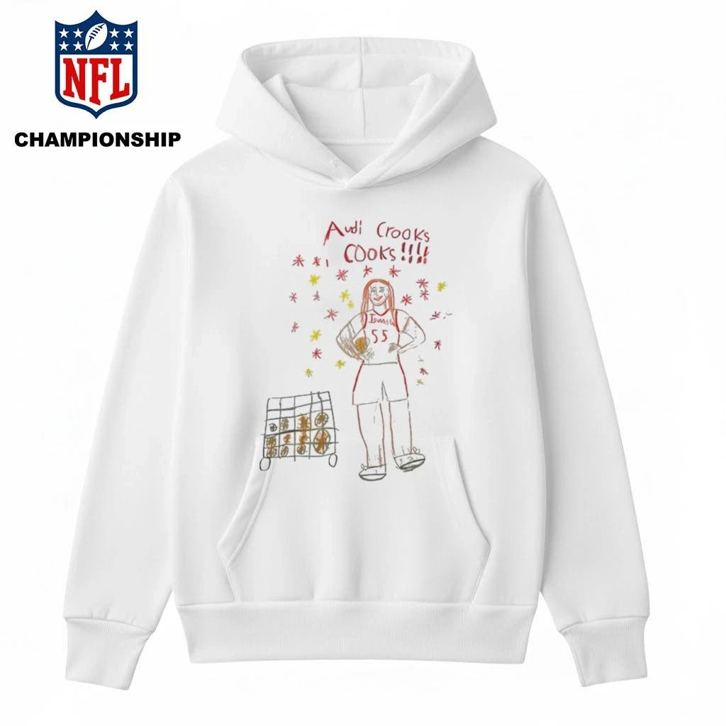 Audi Crooks Iowa State Cyclones Shirt