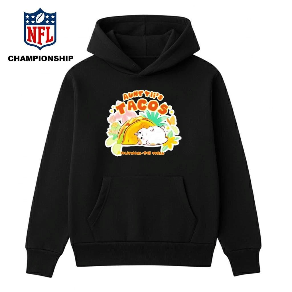 Aunt Tiis Tacos Special Fan Festival Shirt
