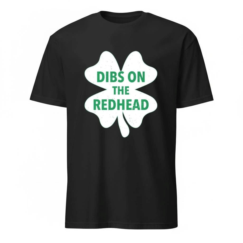Austin Bonta St Patrick’s Day Dibs On The Redhead Shirt