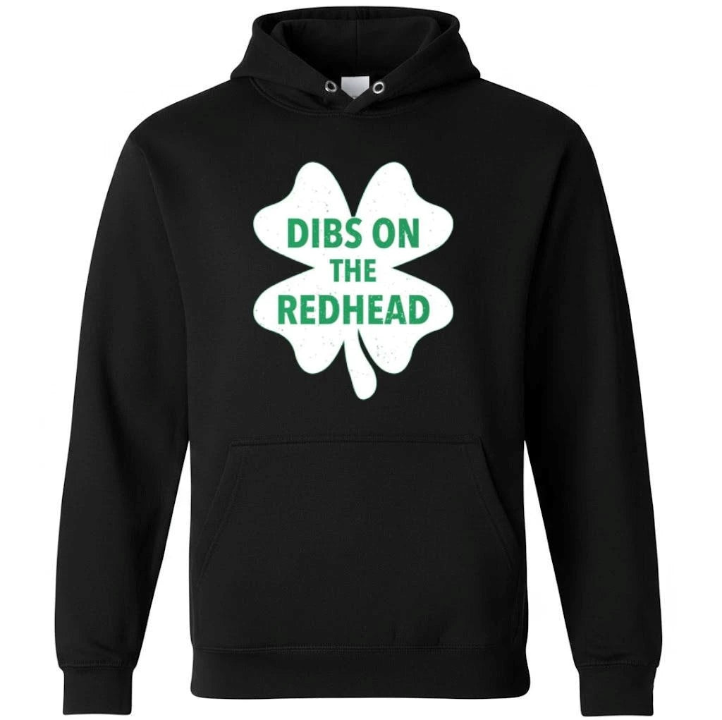 Austin Bonta St Patrick’s Day Dibs On The Redhead Shirt