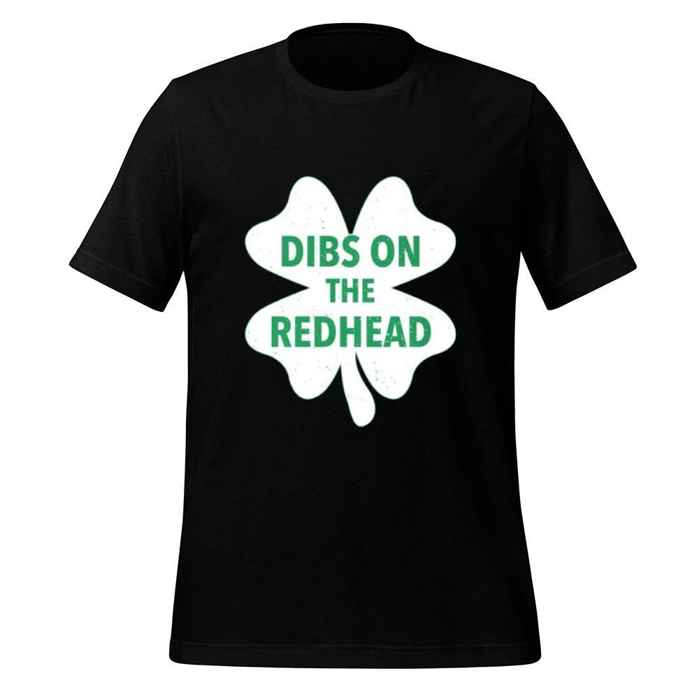 Austin Bonta St Patrick’s Day Dibs On The Redhead Shirt