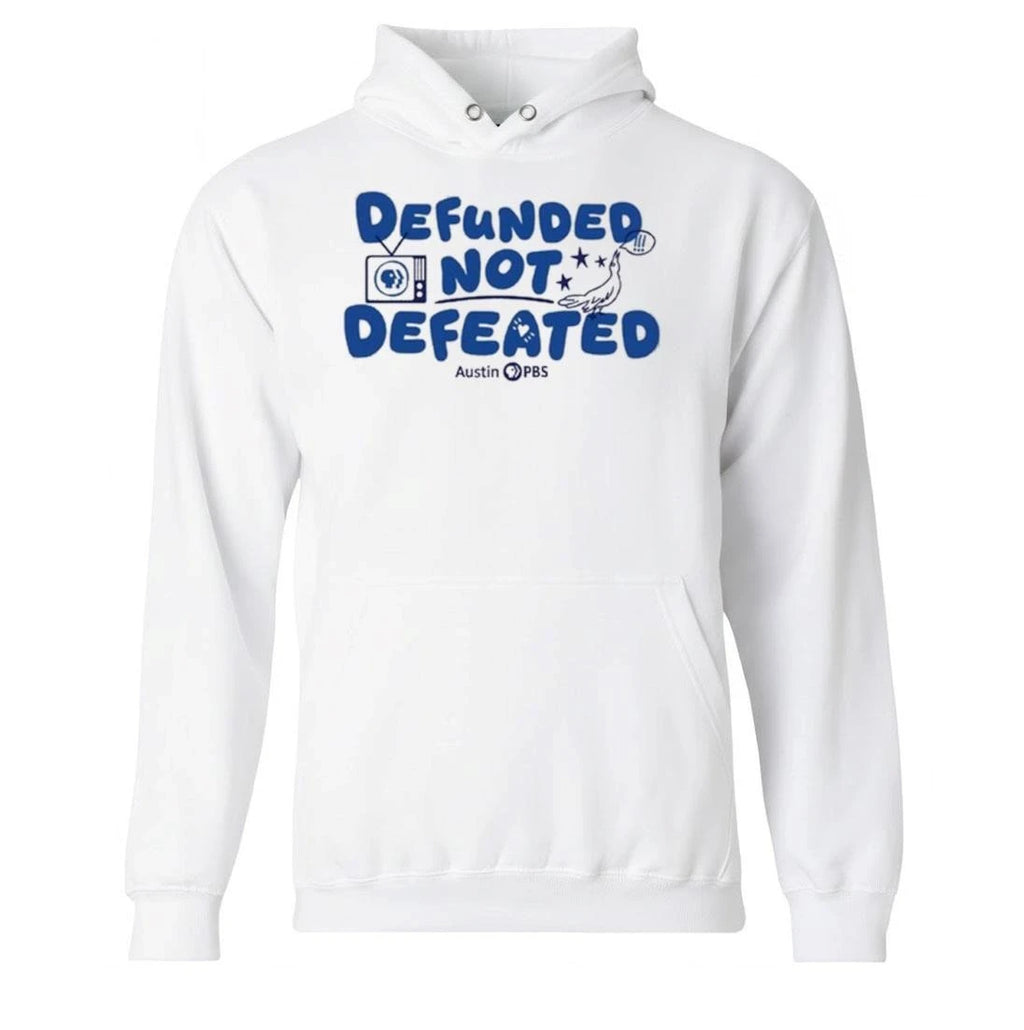 Austin PBS Defunded Not Defeated Shirt