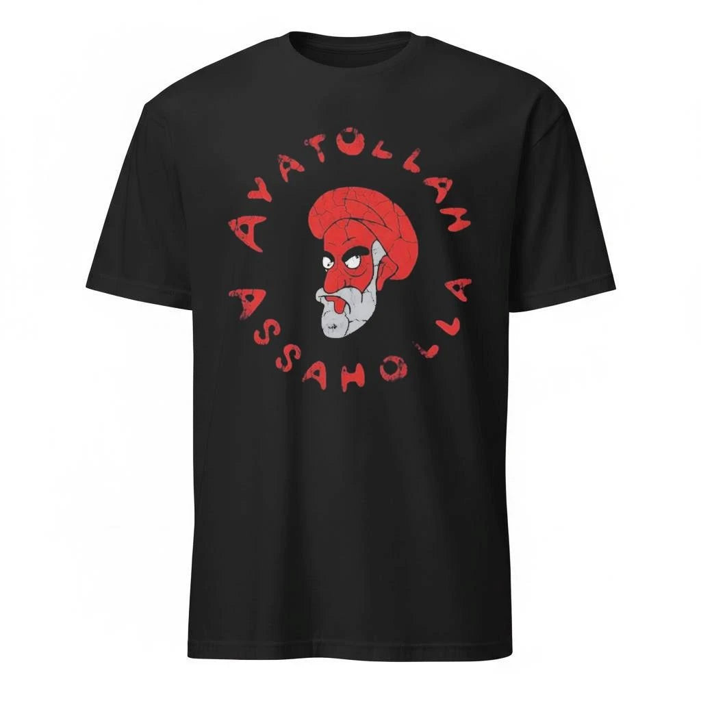 Ayatollah Assaholla Shirt