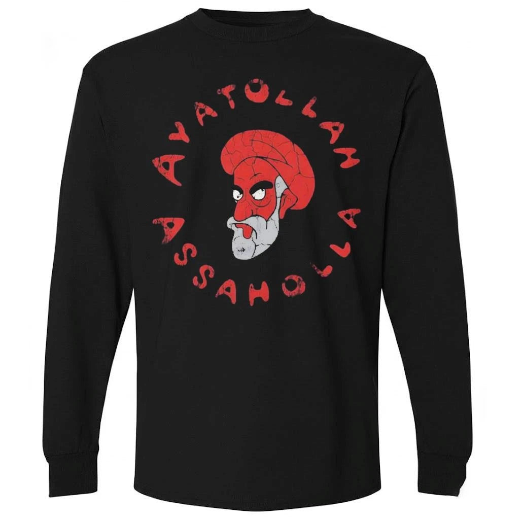Ayatollah Assaholla Shirt