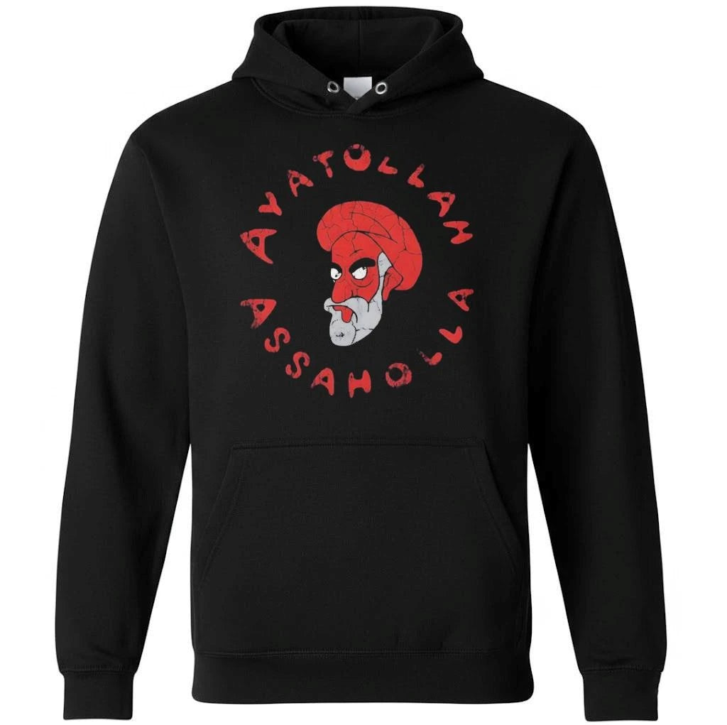Ayatollah Assaholla Shirt