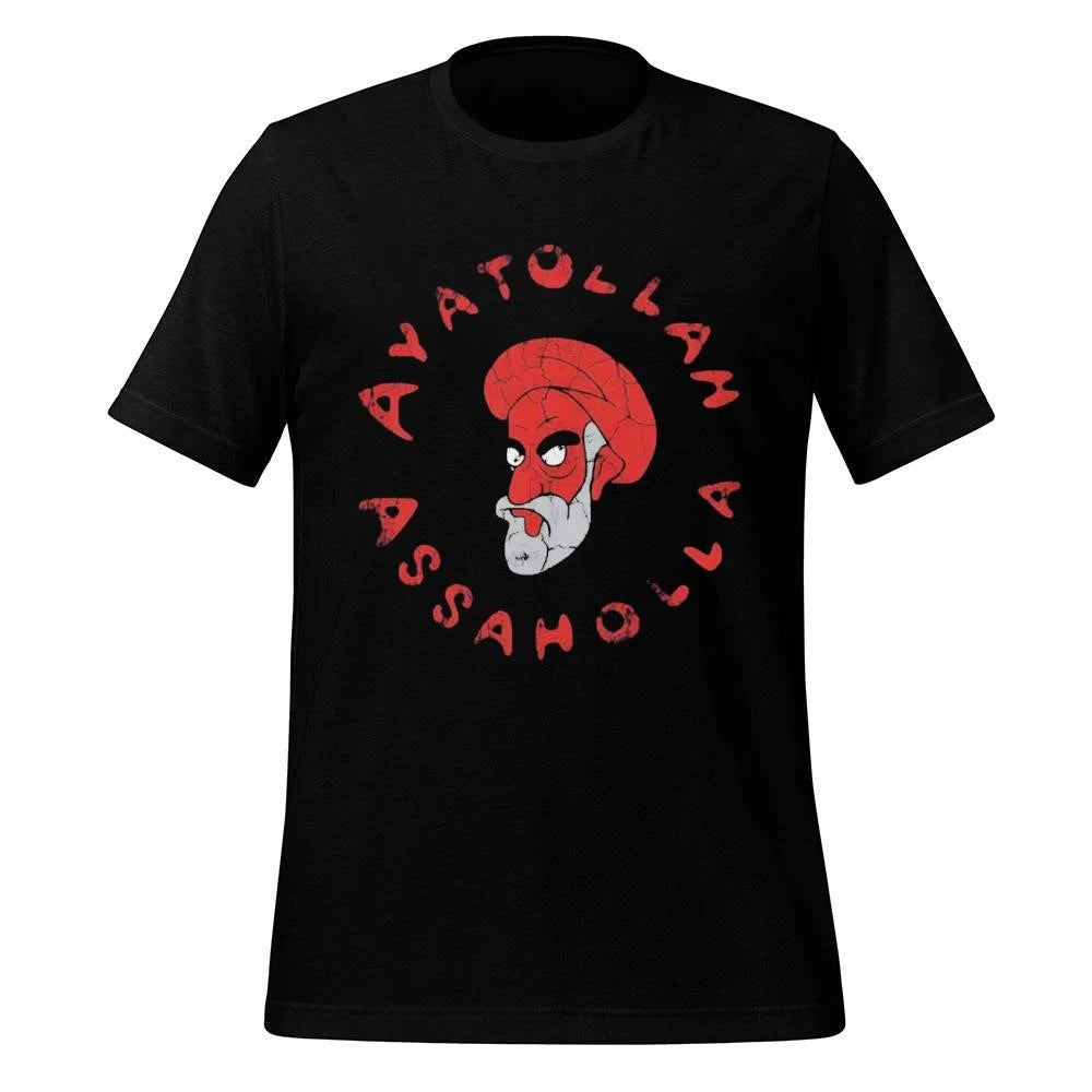 Ayatollah Assaholla Shirt