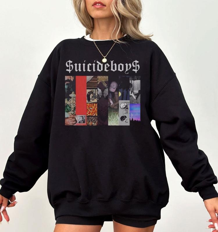 $b Best Album Signature Shirt, Gift For Fan Hoodie, Sweatshirt | HypeDripTees.com