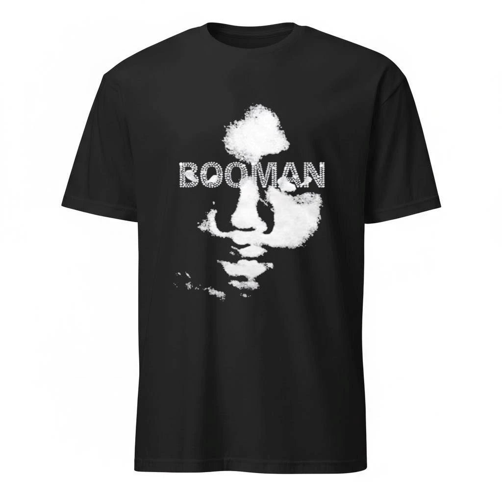 Baby Keem Casino Face Rhinestone Shirt
