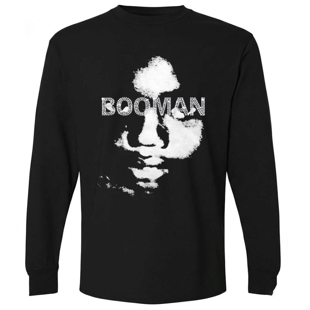 Baby Keem Casino Face Rhinestone Shirt