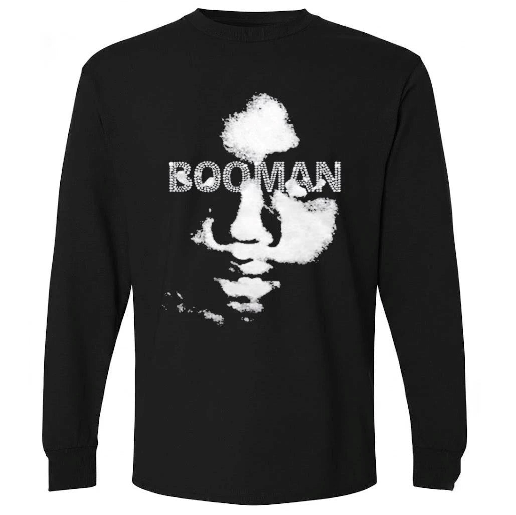Baby Keem Casino Face Rhinestone Shirt