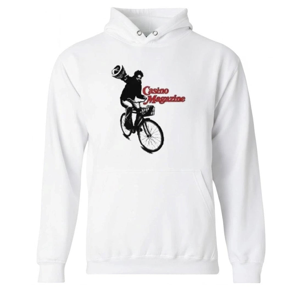 Baby Keem Merch Limited Edition Casino Magazine Bicycle Shirt