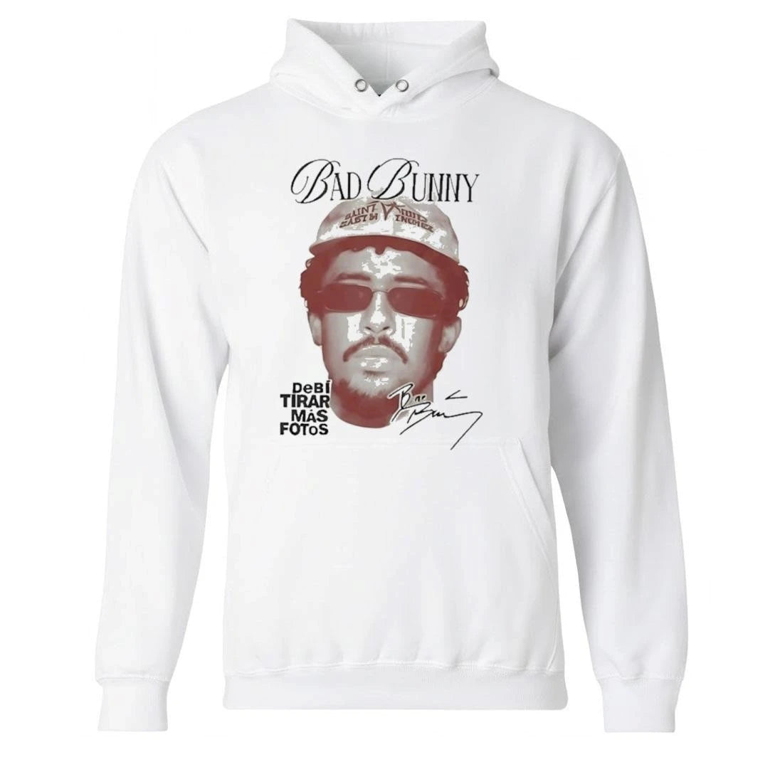 Bad Bunny Debi Tirar Mas Fotos Signature Shirt