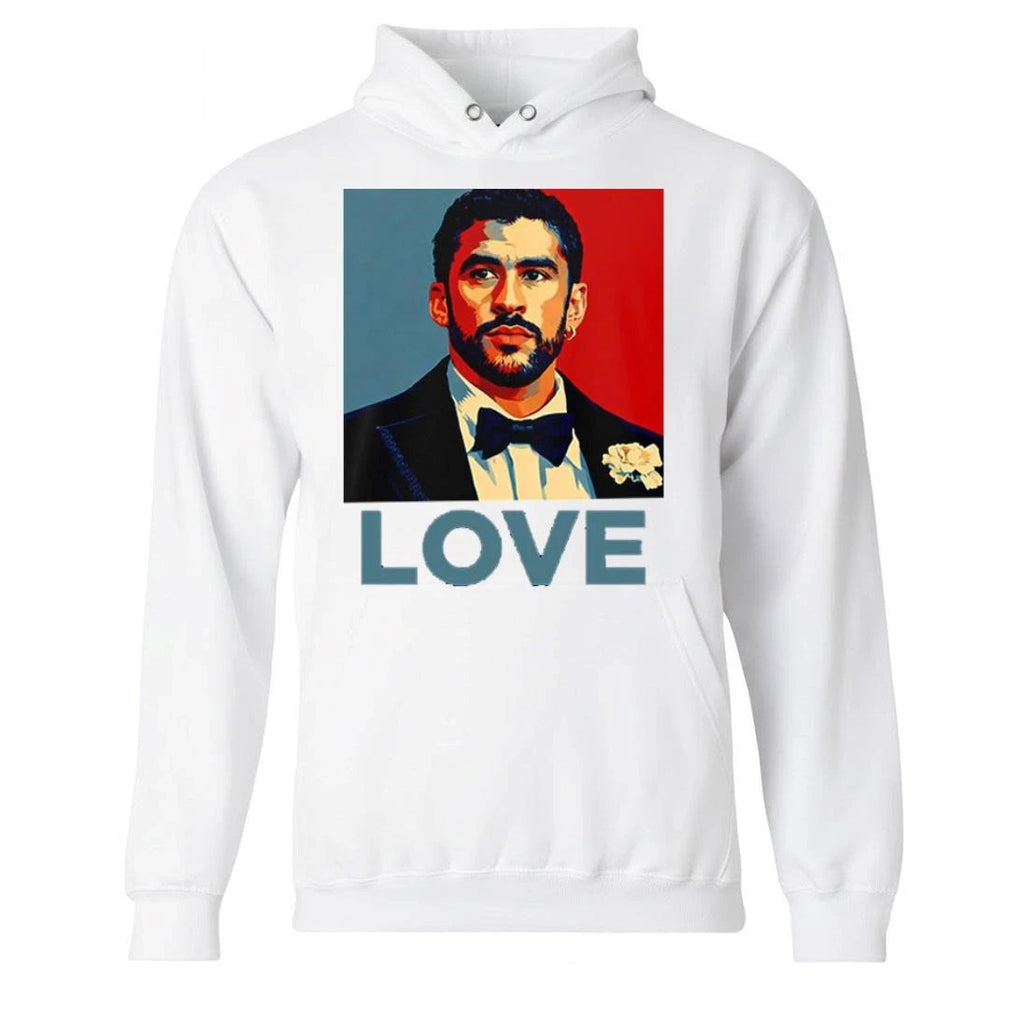 Bad Bunny LOVE Puerto Rico Super Benito Shirt