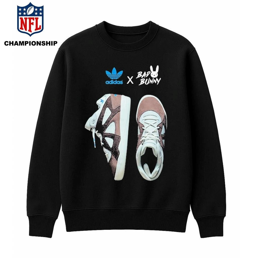 Bad Bunny x Adidas First Signature Sneaker Adidas BadBo 1.0 Shirt