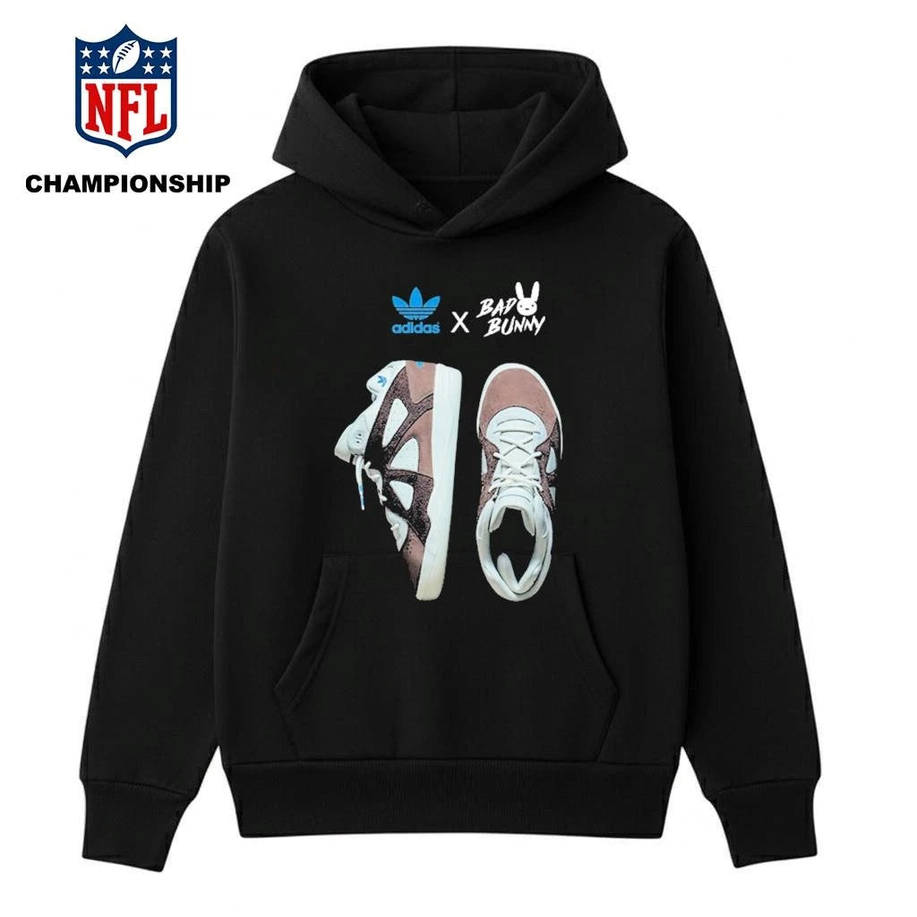 Bad Bunny x Adidas First Signature Sneaker Adidas BadBo 1.0 Shirt