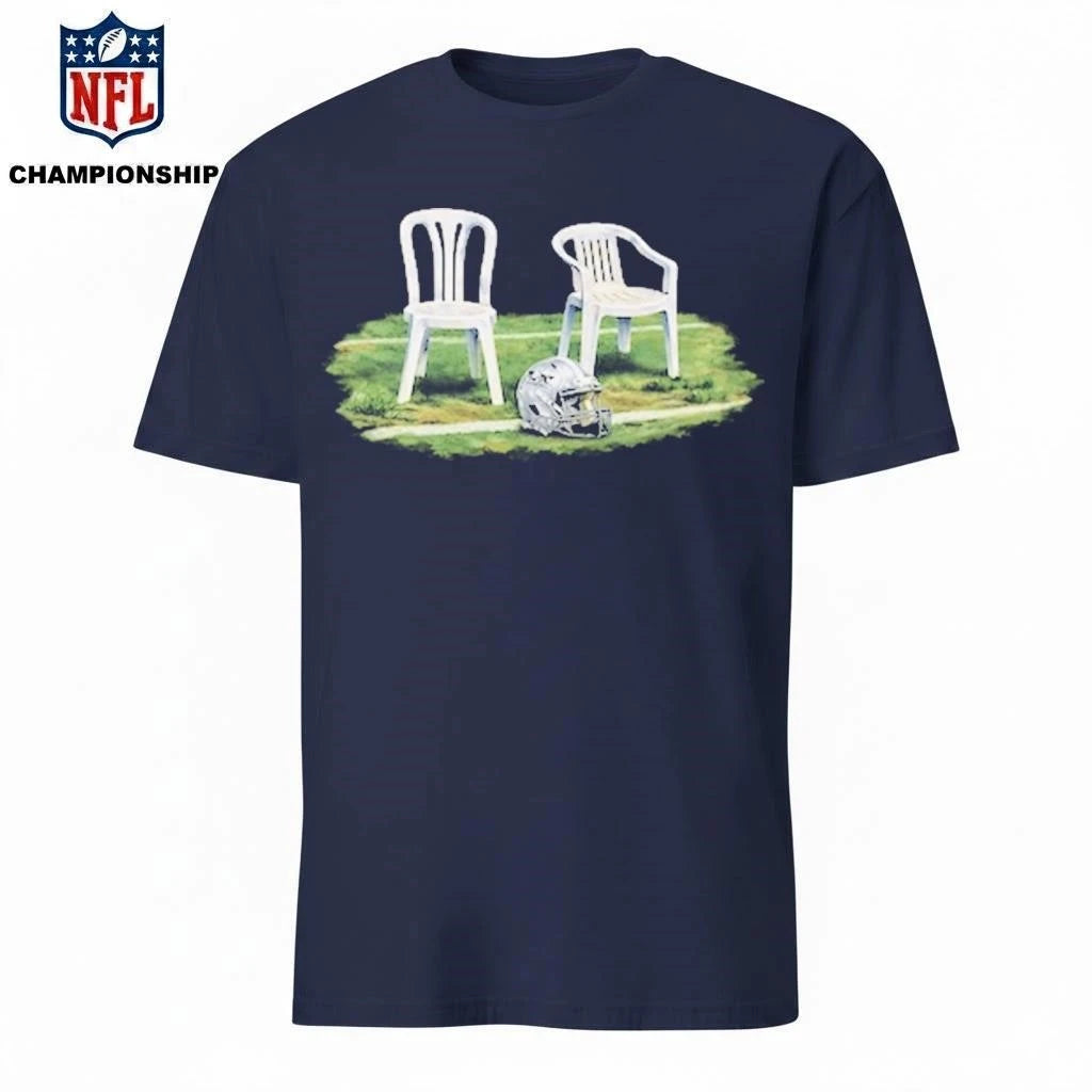 Bad Bunny x Super Tazón Chairs Shirt