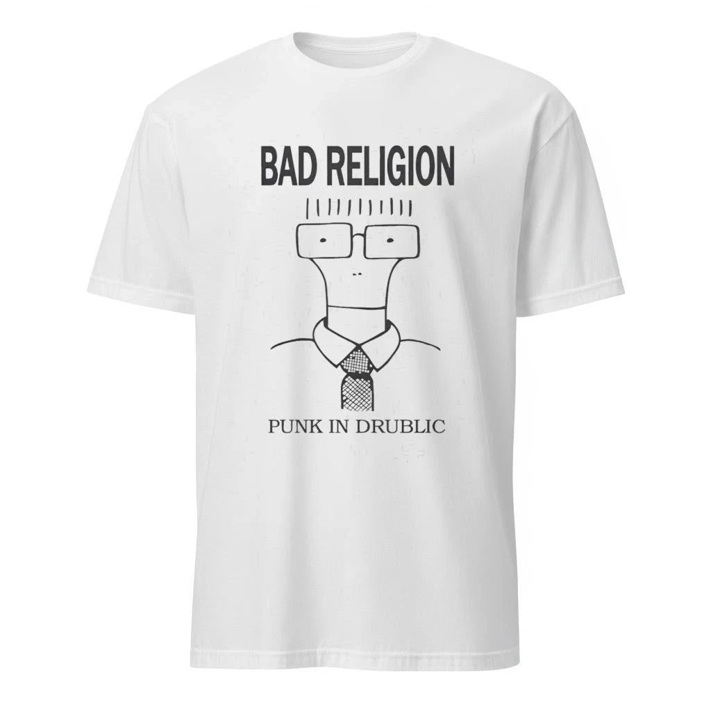 Bad Religion Punk In Drublic Shirt