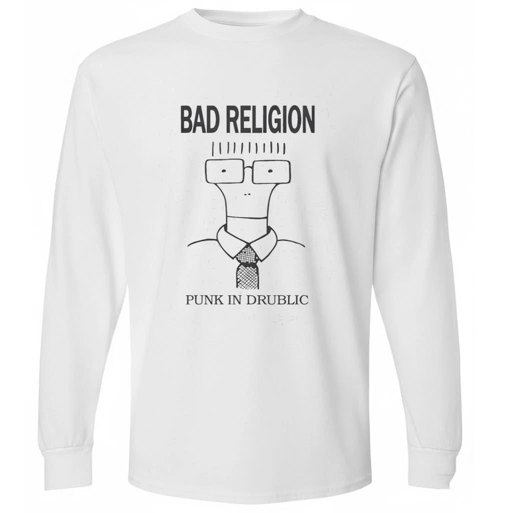 Bad Religion Punk In Drublic Shirt