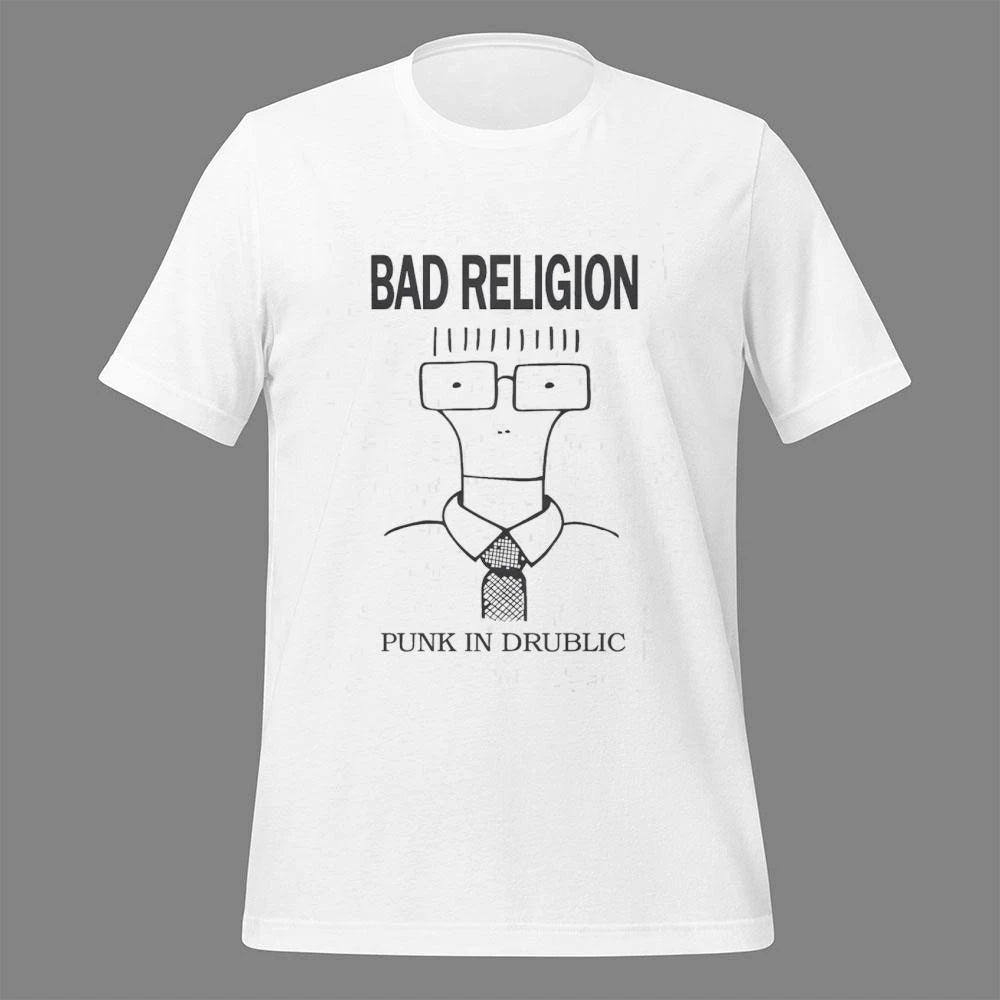 Bad Religion Punk In Drublic Shirt