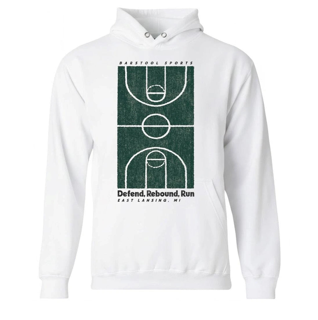 Barstool Sports Defend Rebound Run Pocket Shirt