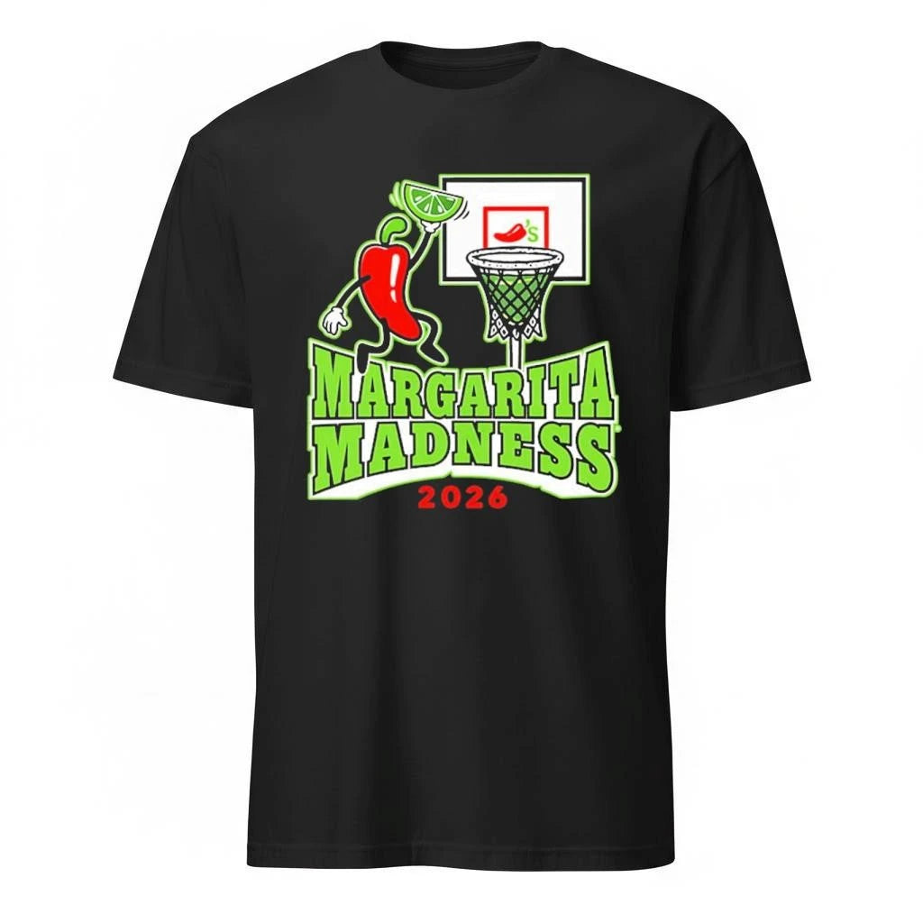 Basketball Margarita Madness 2026 Shirt