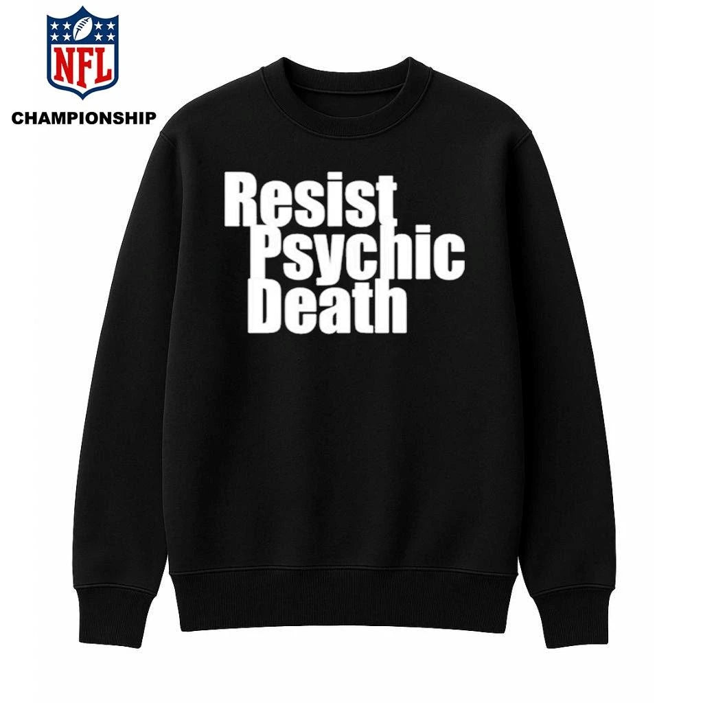 Bikini Kill Resist Psychic Death Shirt