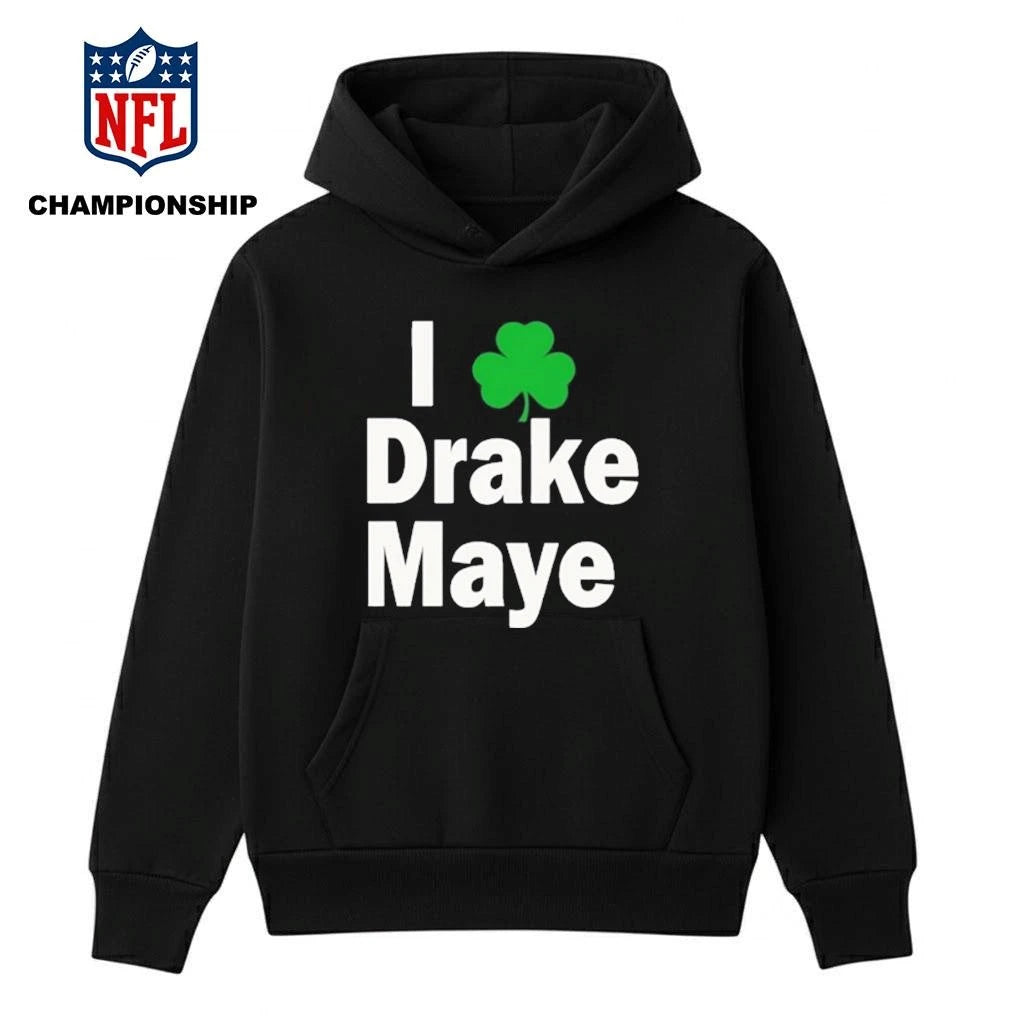 Bill chisholm i patrick’s day irish drake maye Shirt