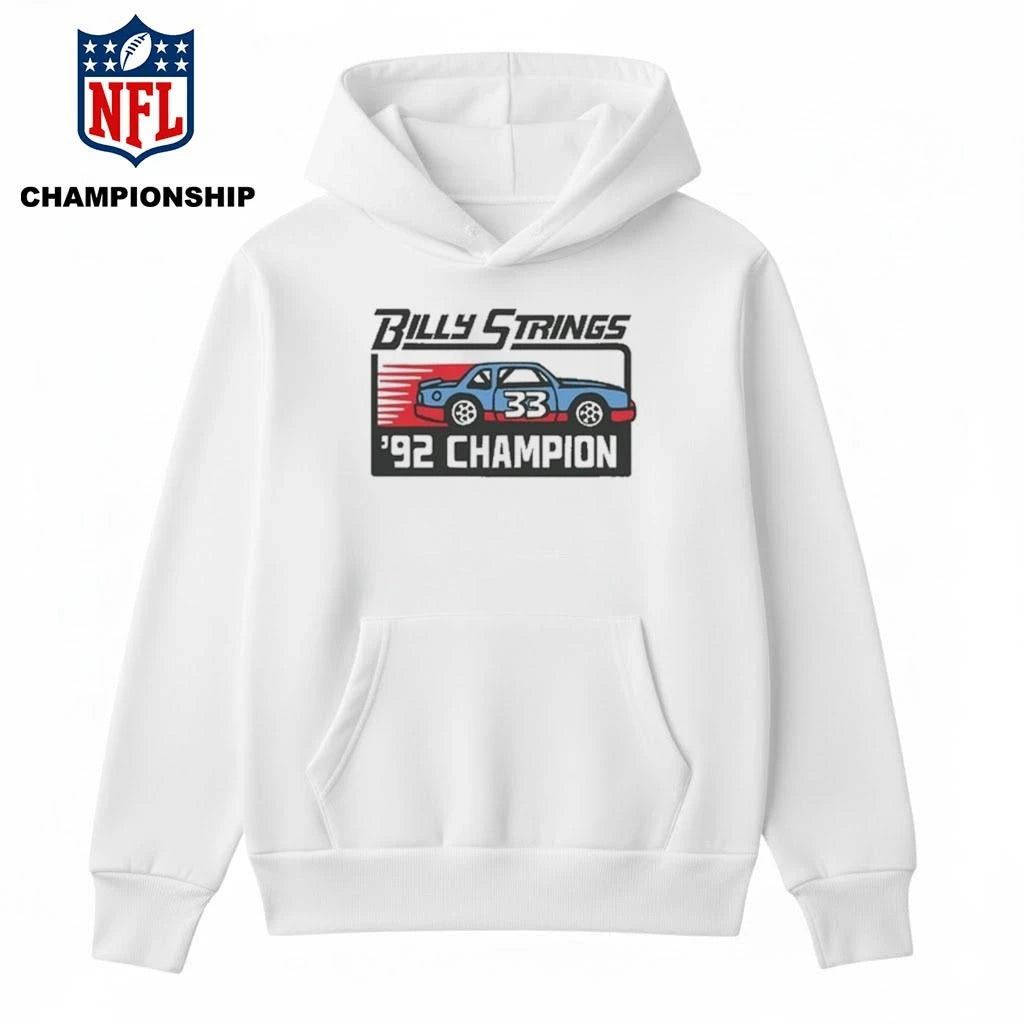 Billy Strings Champion Shirt