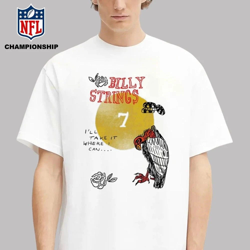 Billy Strings Take It Shirt