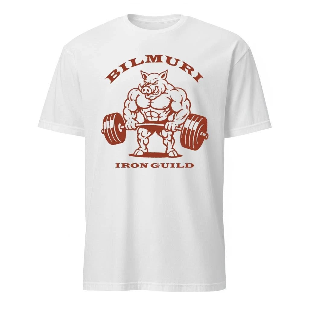 Bilmuri Iron Guild New Shirt