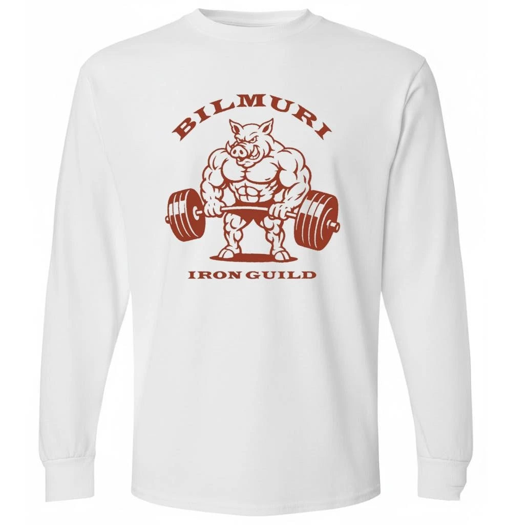 Bilmuri Iron Guild New Shirt