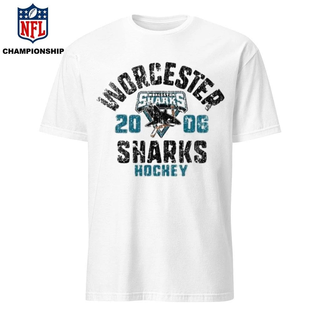Bimm Ridder Sharks Issues Shirt
