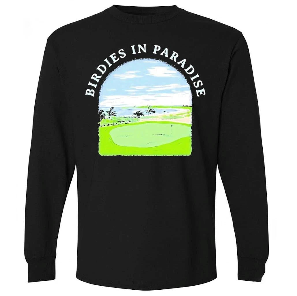 Birdies In Paradise Shirt