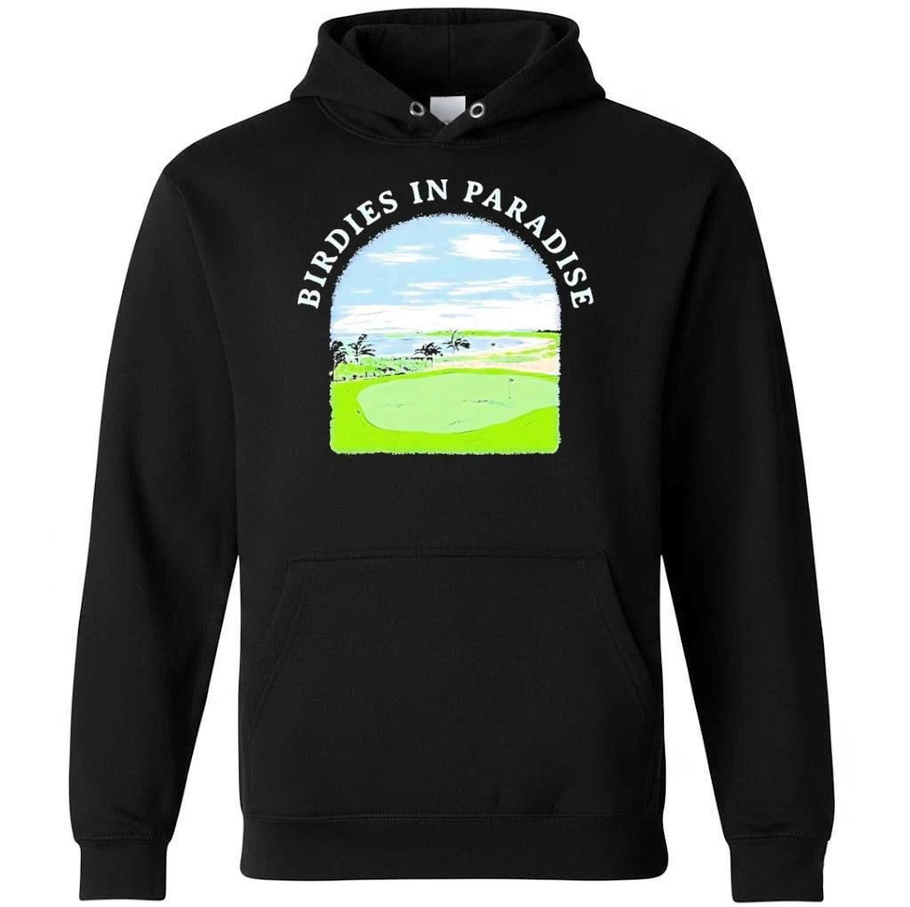 Birdies In Paradise Shirt