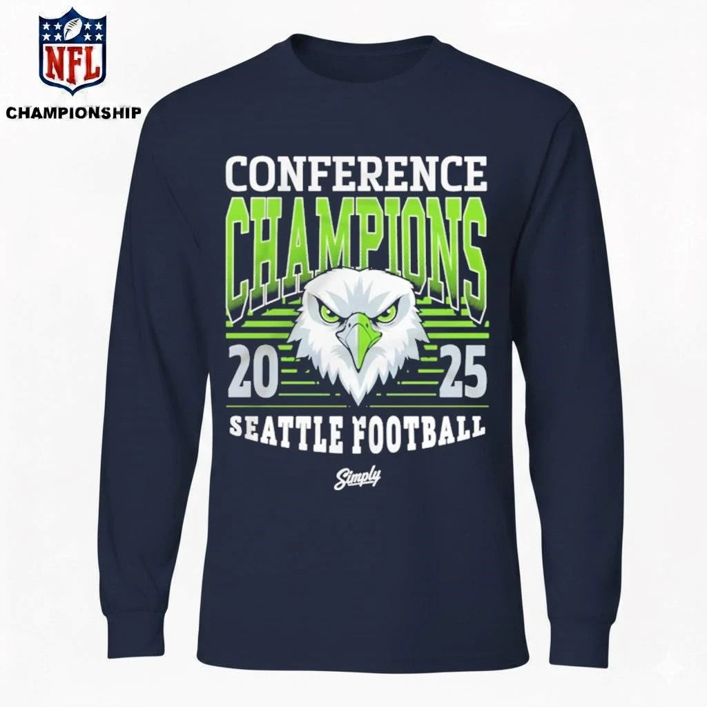 Birds of Prey 2025 Conference Champions Shirt
