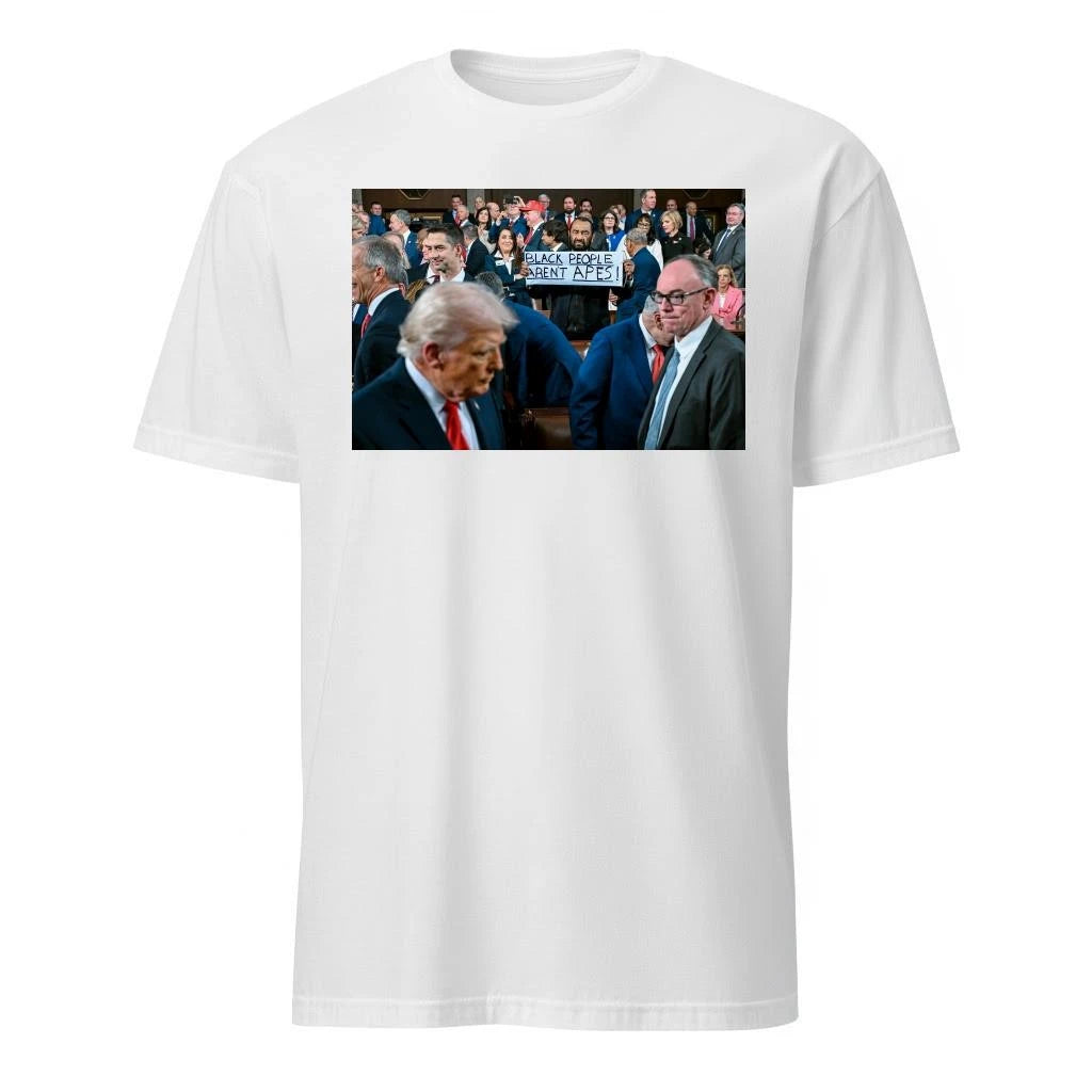 Black People Aren’t APES Shirt